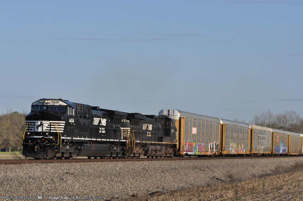 NS 4434 West 